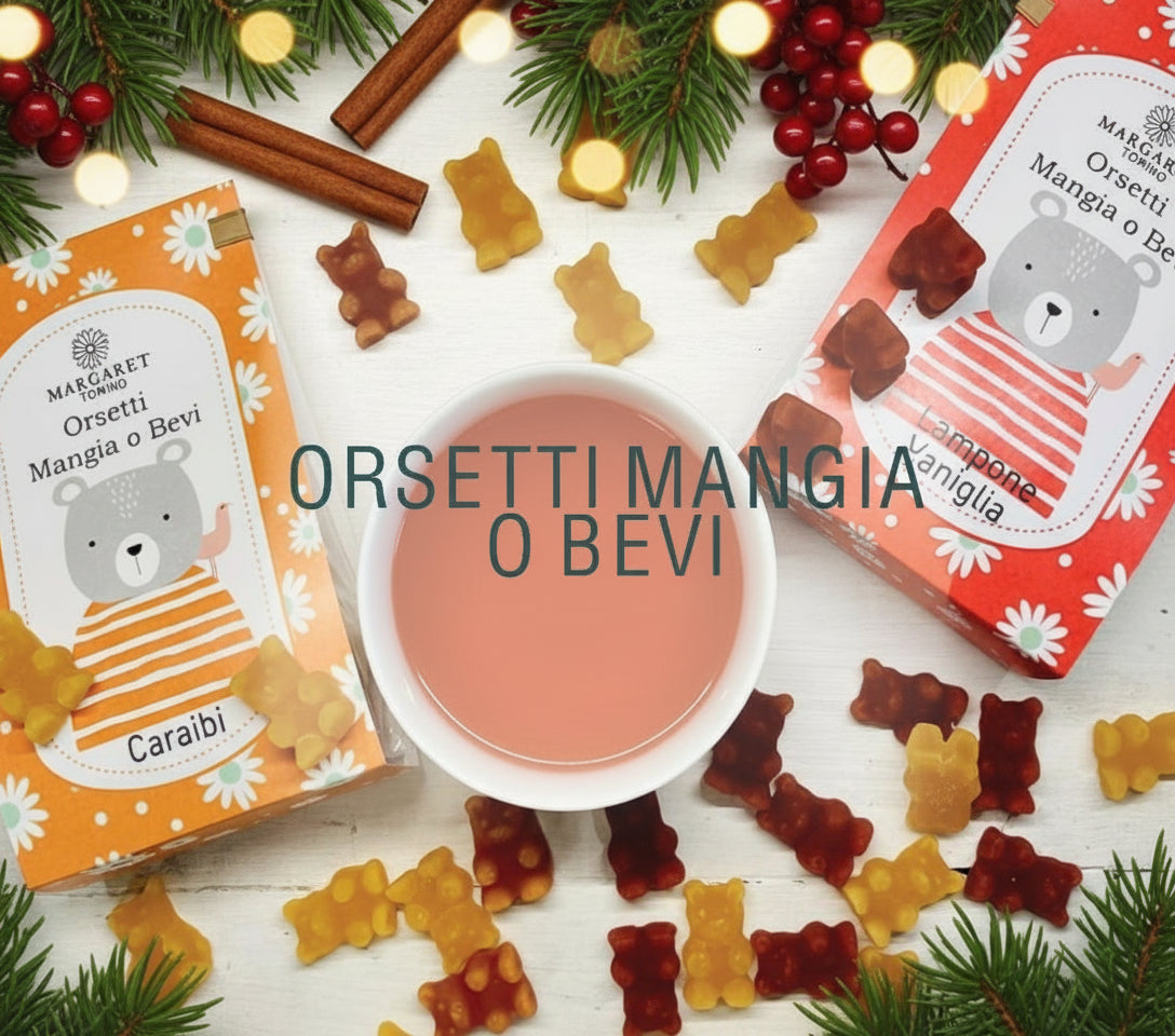 Orsetti Mangia o Bevi