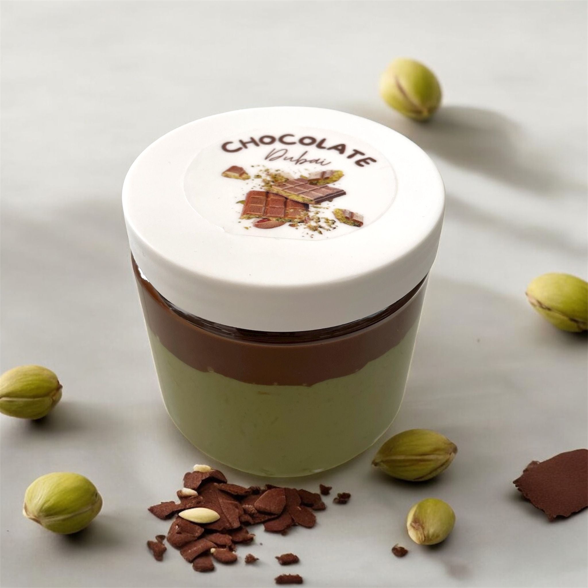 Chocolate Dubai